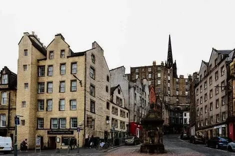 Hôtel Grassmarket edinbugh ROYAUME-UNI