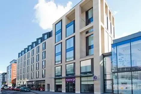 Hôtel Premier Inn Edinburgh City Centre Royal Mile edinburgh ROYAUME-UNI