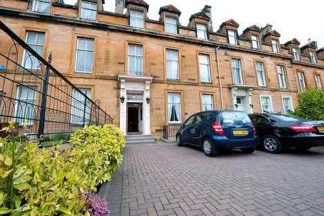 Hôtel The Ben Doran edinburgh ROYAUME-UNI