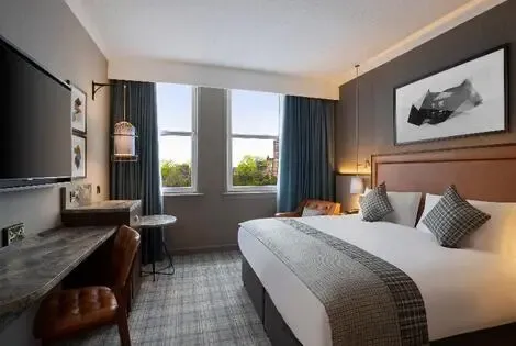Hôtel Jurys Inn Edinburgh edinburgo ROYAUME-UNI