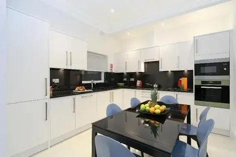 Hôtel Queensgate Court kensington_london ROYAUME-UNI