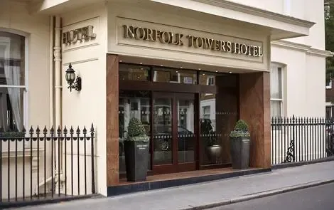 Hôtel Norfolk Towers Hotel london ROYAUME-UNI