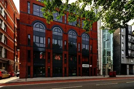 Hôtel Easyhotel London City Shoreditch londres_london ROYAUME-UNI