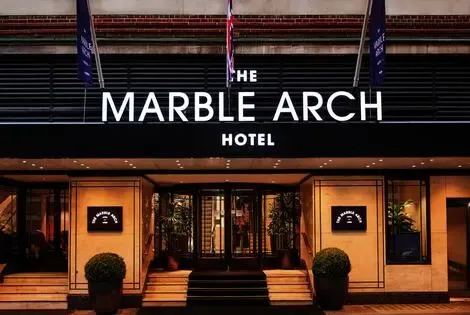 Hôtel Amba Hotel Marble Arch londres ROYAUME-UNI