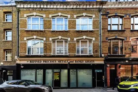 Hôtel Avari Apartments Hatton Collection londres ROYAUME-UNI