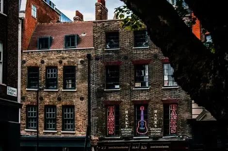 Hôtel Chateau Denmark londres ROYAUME-UNI