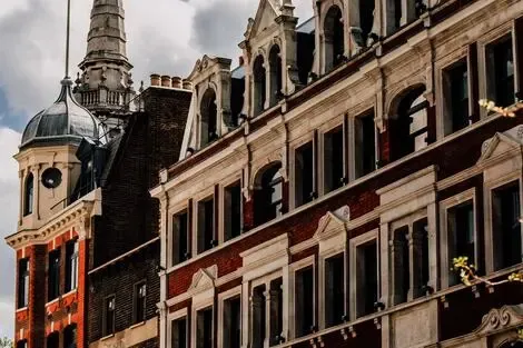 Hôtel Chateau Denmark londres ROYAUME-UNI