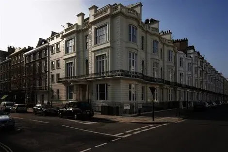 Hôtel Chilworth Court londres ROYAUME-UNI