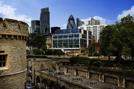 Hôtel Citizenm Tower Of London londres ROYAUME-UNI