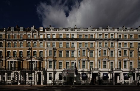 Hôtel Crowne Plaza Kensington londres ROYAUME-UNI