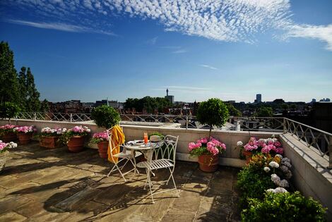 Hôtel Dorchester londres ROYAUME-UNI