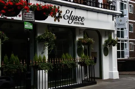 Hôtel Elysees londres ROYAUME-UNI