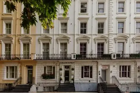 Hôtel Falcon Hotel londres ROYAUME-UNI