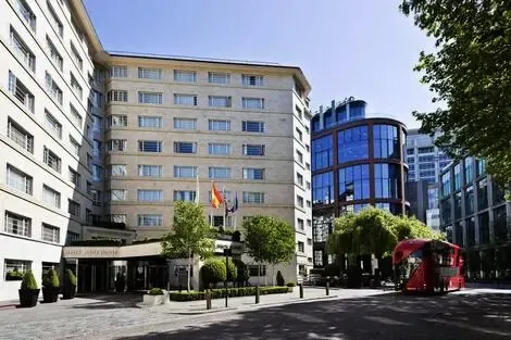 Hôtel Melia White House londres ROYAUME-UNI