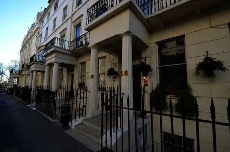 Hôtel Parkwood At Marble Arch londres ROYAUME-UNI