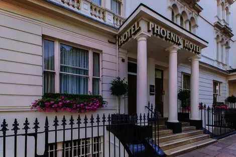 Hôtel Phoenix Hotel londres ROYAUME-UNI