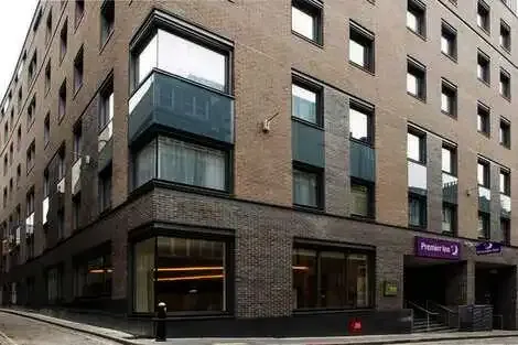 Hôtel Premier Inn London Bank Tower londres ROYAUME-UNI