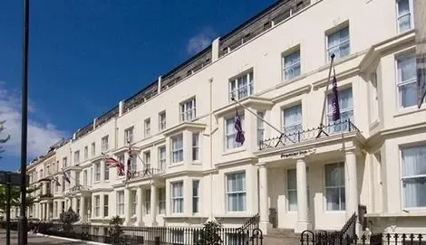 Hôtel Premier Inn London Kensington Olympia londres ROYAUME-UNI