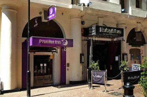 Hôtel Premier Inn London Leicester Square londres ROYAUME-UNI