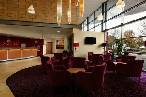 Hôtel Ramada London North M1 londres ROYAUME-UNI
