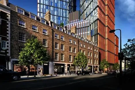 Hôtel Sun Street Hotel londres ROYAUME-UNI