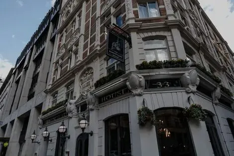 Hôtel The Sanctuary House londres ROYAUME-UNI