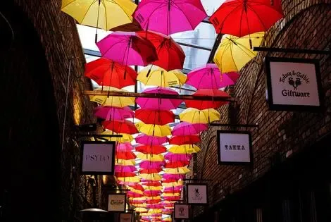 Hôtel The wesley camden town londres ROYAUME-UNI