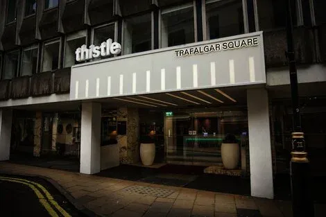 Hôtel Thistle Trafalgar Square londres ROYAUME-UNI