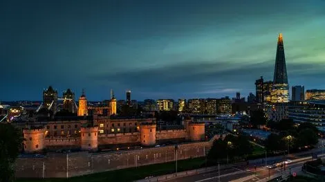 Hôtel Tower Suites By Blue Orchid londres ROYAUME-UNI