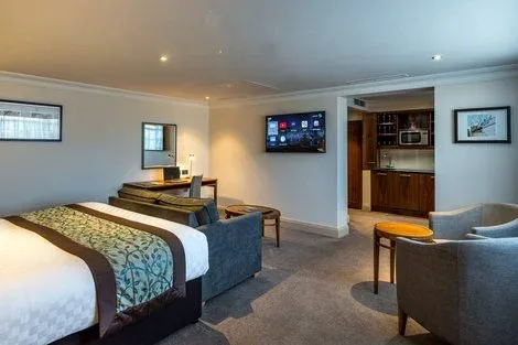Hôtel Amba Hotel Marble Arch londres ROYAUME-UNI