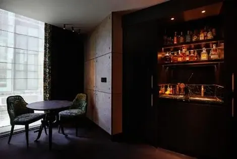 Hôtel Chateau Denmark londres ROYAUME-UNI