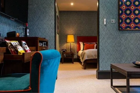 Hôtel Fox And Anchor londres ROYAUME-UNI