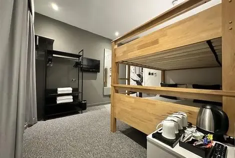 Hôtel Heeton Concept Hotel londres ROYAUME-UNI