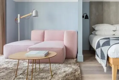 Hôtel Leman Locke londres ROYAUME-UNI