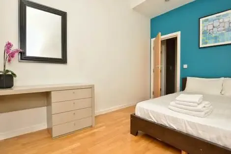 Hôtel Princes Square Serviced Apartments londres ROYAUME-UNI