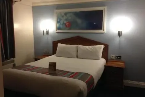 Hôtel Travelodge Kings Cross Royal Scot londres ROYAUME-UNI
