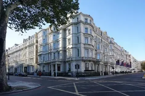 Hôtel Ashburn londres ROYAUME-UNI