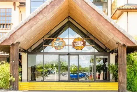 Hôtel Chessington Safari Hotel londres ROYAUME-UNI