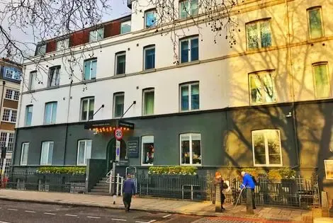 Hôtel Euston Square Londres ROYAUME-UNI