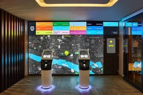 Hôtel Hub By Premier Inn London Tower Bridge londres ROYAUME-UNI