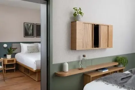 Hôtel Inhabit Queens Garden londres ROYAUME-UNI