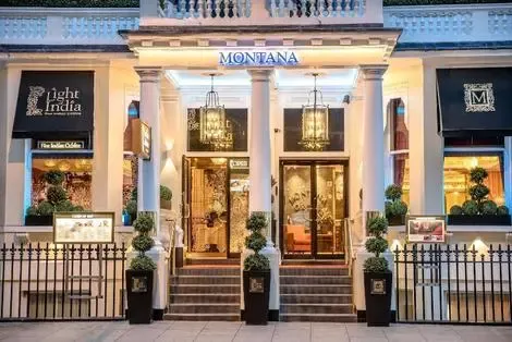 Hôtel Montana londres ROYAUME-UNI