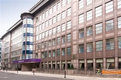Hôtel Premier Inn London Blackfriars (fleet Street) Hotel londres ROYAUME-UNI