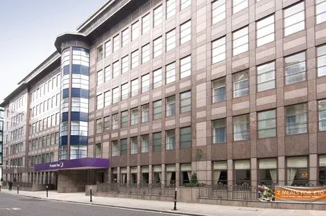 Hôtel Premier Inn London Blackfriars (fleet Street) Hotel londres ROYAUME-UNI