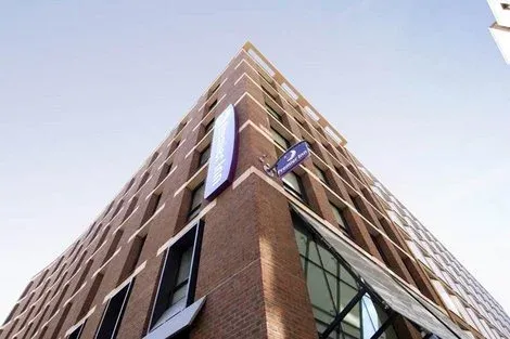 Hôtel Premier Inn London Southwark Tate Modern londres ROYAUME-UNI