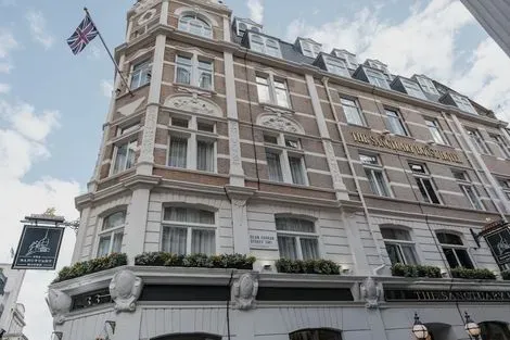 Hôtel The Sanctuary House londres ROYAUME-UNI