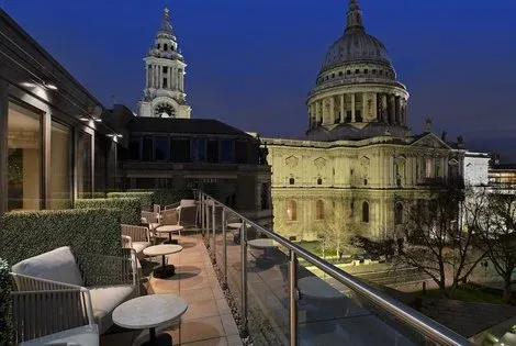 Hôtel Grange St Pauls londres ROYAUME-UNI
