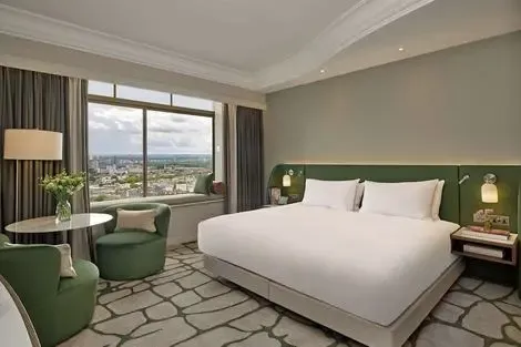 Hôtel London Hilton Park Lane londres ROYAUME-UNI