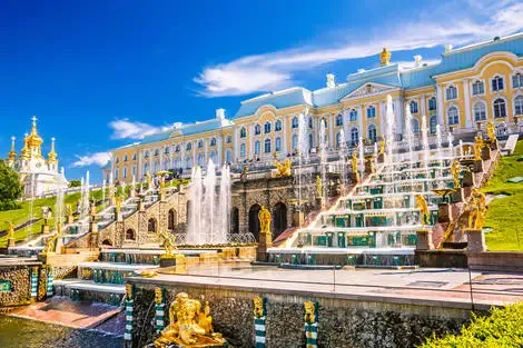 Circuit Merveilles au pays des Tsars moscou Russie