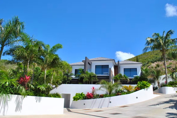 Saint Barthelemy : Résidence hôtelière Rêve de Saint Barth